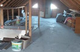 Vila 5 camere, 250 mp, cu depozit, garaj, birouri, Moșnița Noua