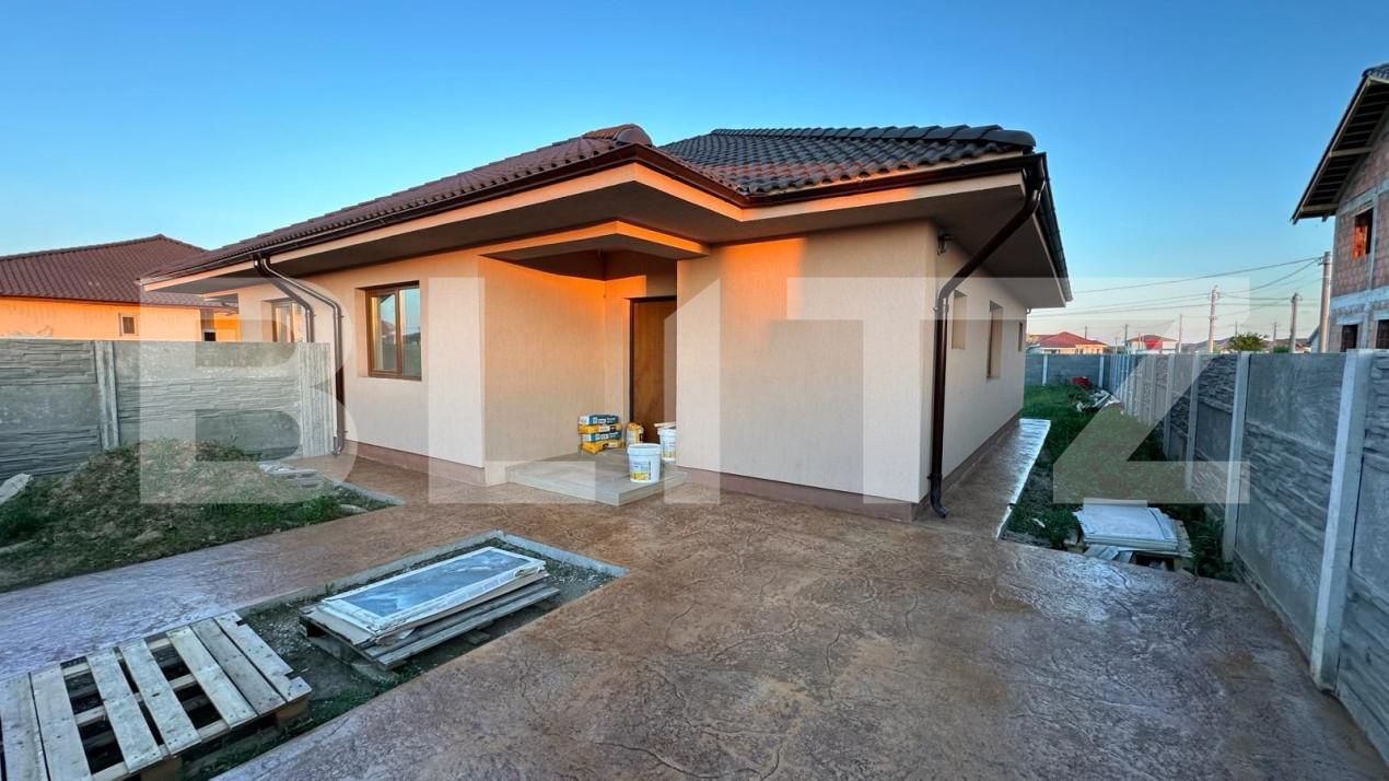 Casa de vânzare 3 camere Sag - 148872CV | BLITZ Timișoara | Poza1