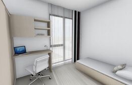 Casă insiruită, 4 camere, P+E, Su = 88mp, St = 90mp, Giroc