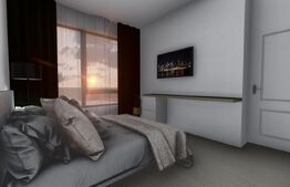 Casă insiruită, 4 camere, P+E, Su = 88mp, St = 90mp, Giroc