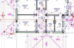 Casa 5 camere, teren 1000 mp, 177 mp Dumbravita