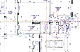 Casa 5 camere, teren 1000 mp, 177 mp Dumbravita