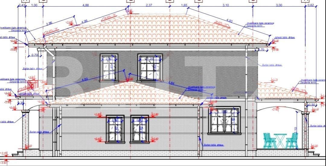 Casa de vânzare 5 camere Dumbravita - 148876CV | BLITZ Timișoara | Poza2