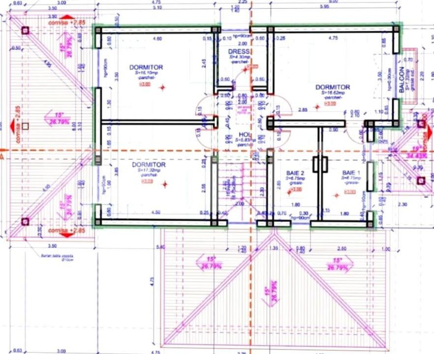 Casa de vânzare 5 camere Dumbravita - 148876CV | BLITZ Timișoara | Poza7