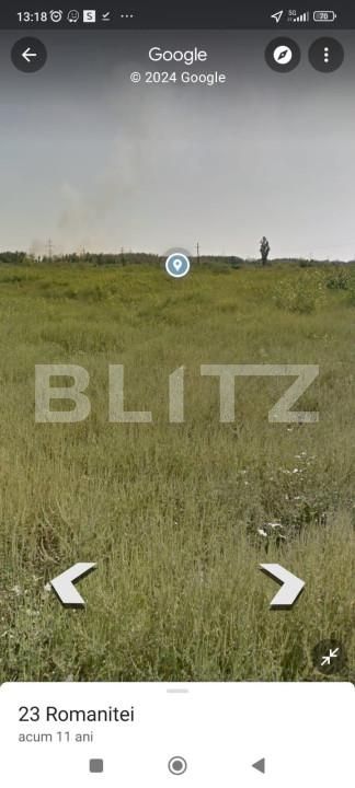 Teren de vânzare Ghiroda - 148882TV | BLITZ Timișoara | Poza1