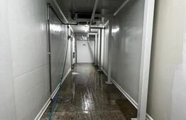 Teren cu afacere, 3100 mp, fabrica procesare carne, Recas