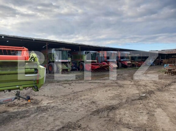 Spațiu industrial de vânzare Recas - 148885SVI | BLITZ Timișoara | Poza1