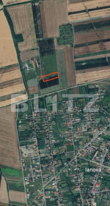 Teren de vânzare Ianova - 148886TV | BLITZ Timișoara | Poza1