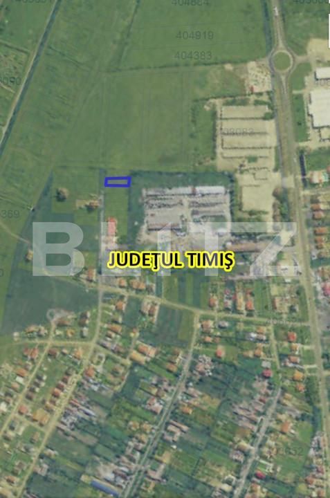 Teren de vânzare Remetea Mare - 148889TV | BLITZ Timișoara | Poza1