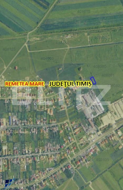 Teren de vânzare Remetea Mare - 148890TV | BLITZ Timișoara | Poza1
