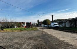 Ocazie, ferma agricola, 598 HA teren, masini agricole, spatii depozitare, Recas