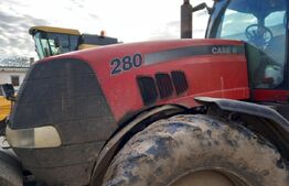 Ocazie, ferma agricola, 598 HA teren, masini agricole, spatii depozitare, Recas