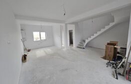 Duplex 3 camere, 83 mp utili, 290 mp teren, Mosnita Noua