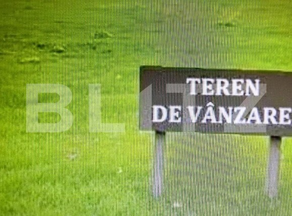Teren de vânzare Giroc - 148920TV | BLITZ Timișoara | Poza1