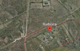 Teren extravilan 10.000 mp, front 60 ml, Giroc!