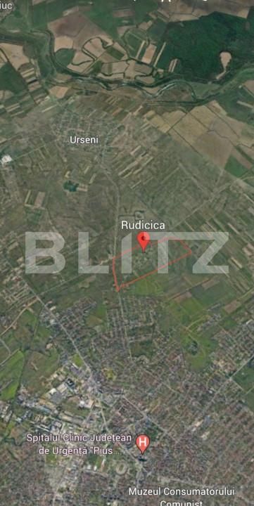 Teren de vânzare Giroc - 148921TV | BLITZ Timișoara | Poza2