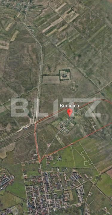 Teren de vânzare Giroc - 148921TV | BLITZ Timișoara | Poza1