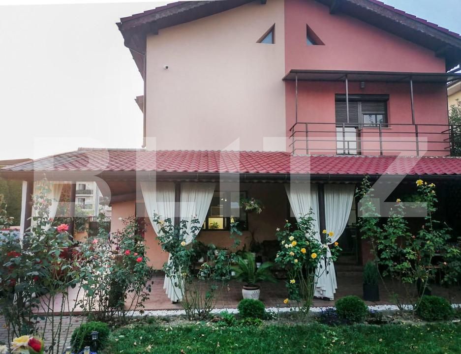 Casa de vânzare 5 camere Giroc - 148923CV | BLITZ Timișoara | Poza1