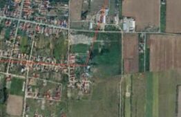 Terenuri intravilane de 623 mp, front de 18,5 ml, Giarmata!