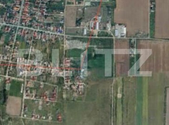 Teren de vânzare Giarmata - 148927TV | BLITZ Timișoara | Poza1