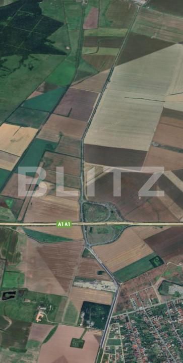 Teren de vânzare Giarmata - 148932TV | BLITZ Timișoara | Poza1
