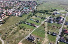 Teren intravilan, 2600 mp, front de 33 ml, Giroc