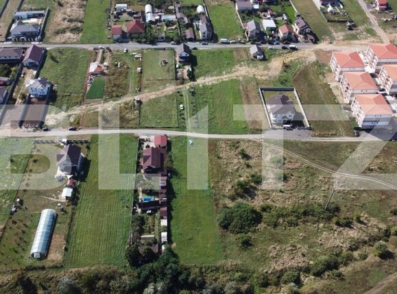 Teren de vânzare Giroc - 148933TV | BLITZ Timișoara | Poza2