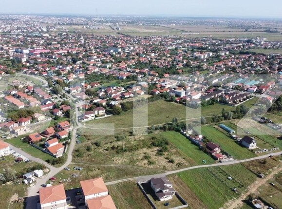 Teren de vânzare Giroc - 148933TV | BLITZ Timișoara | Poza1