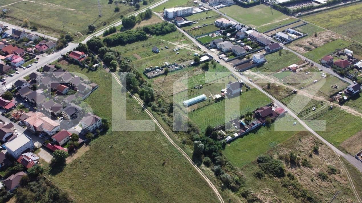 Teren de vânzare Giroc - 148933TV | BLITZ Timișoara | Poza4