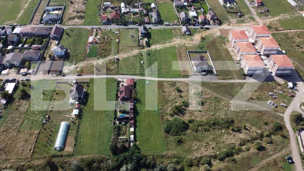 Teren de vânzare Giroc - 148933TV | BLITZ Timișoara | Poza2