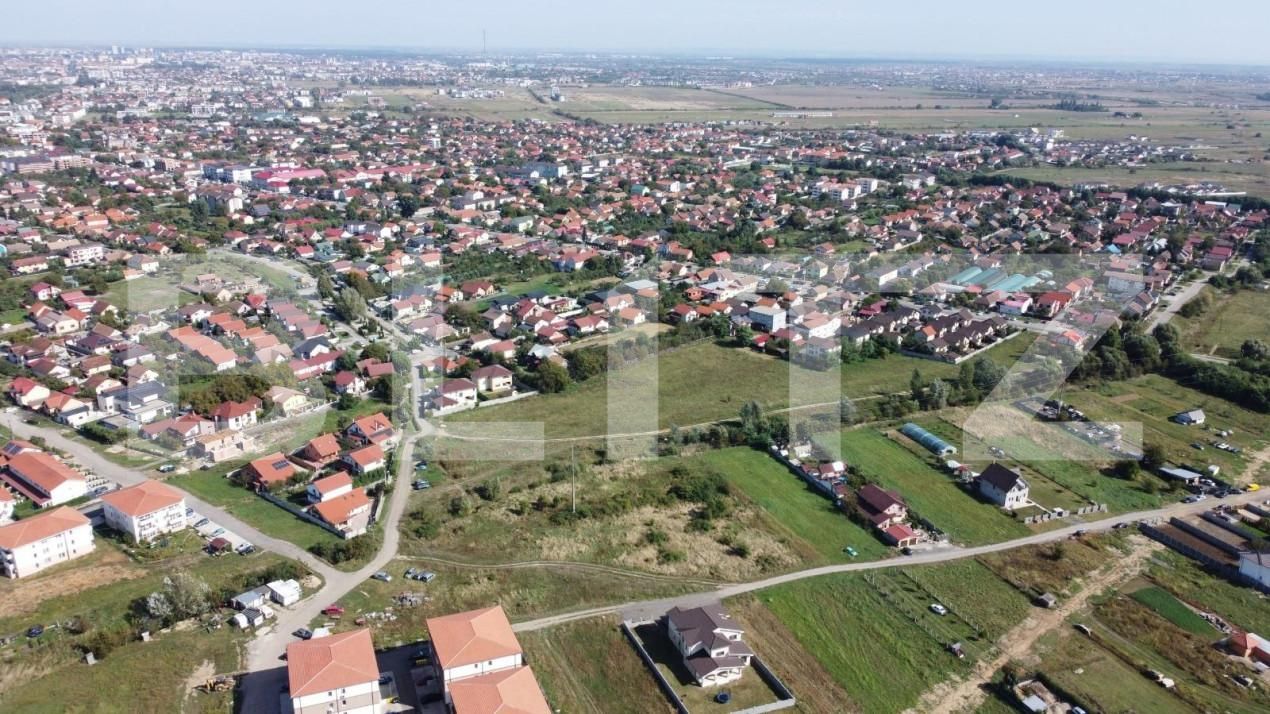 Teren de vânzare Giroc - 148933TV | BLITZ Timișoara | Poza1