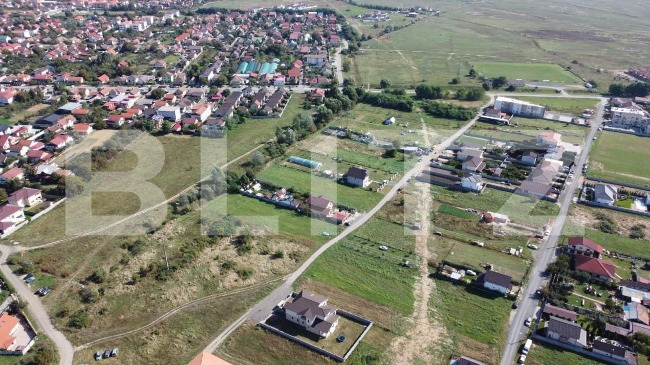 Teren de vânzare Giroc - 148933TV | BLITZ Timișoara | Poza5