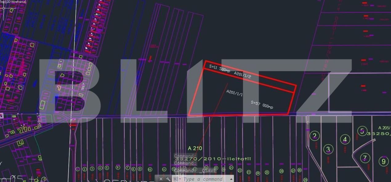 Teren de vânzare Mosnita Veche - 148943TV | BLITZ Timișoara | Poza2