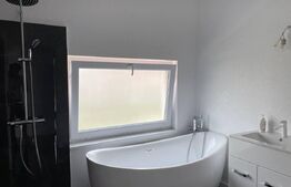 Duplex 3 camere, modern, 93 mp utili, 470 mp teren, Cartierul Armoniei