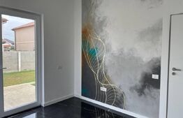 Duplex 3 camere, modern, 93 mp utili, 470 mp teren, Cartierul Armoniei