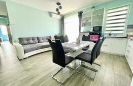 Apartament cu 3 camere, 69mp + 2 balcoane, decomandat, Dumbravita