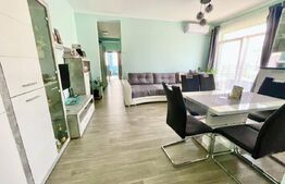 Apartament cu 3 camere, 69mp + 2 balcoane, decomandat, Dumbravita