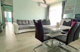 Apartament cu 3 camere, 69mp + 2 balcoane, decomandat, Dumbravita