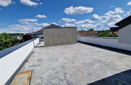 Apartament 3 camere, 96 mp, terasa 44 mp, 2 locuri de parcare, Dumbrăvița