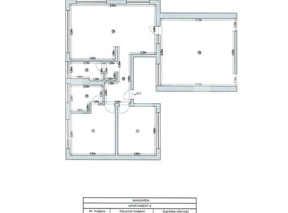 Apartament de vânzare 3 camere Dumbravita - 148962AV | BLITZ Timișoara | Poza1