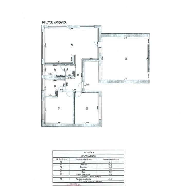 Apartament de vânzare 3 camere Dumbravita - 148962AV | BLITZ Timișoara | Poza1