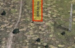 Teren intravilan 886 mp, Dumbravita