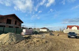 Teren intravilan 886 mp, Dumbravita