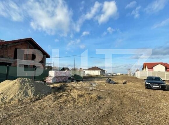 Teren de vânzare Dumbravita - 148971TV | BLITZ Timișoara | Poza1