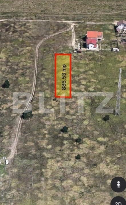 Teren de vânzare Dumbravita - 148971TV | BLITZ Timișoara | Poza5