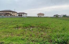 Teren intravilan, 672 mp, in Covaci