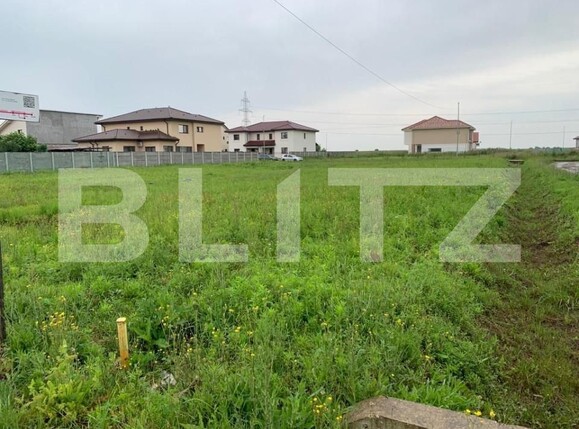 Teren de vânzare Covaci - 148975TV | BLITZ Timișoara | Poza1