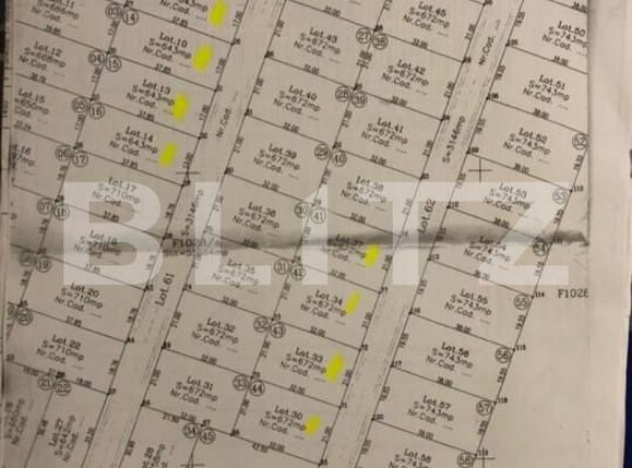 Teren de vânzare Covaci - 148975TV | BLITZ Timișoara | Poza2