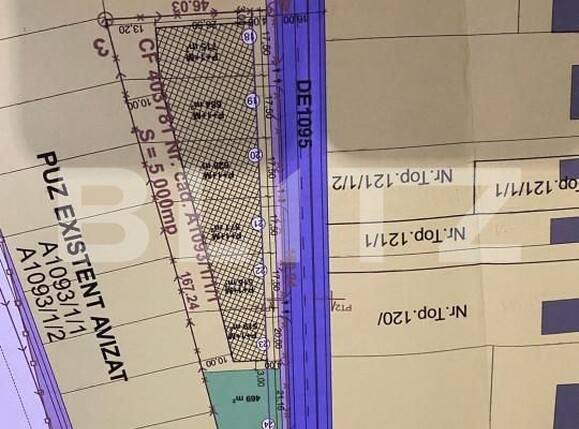 Teren de vânzare Covaci - 148976TV | BLITZ Timișoara | Poza1