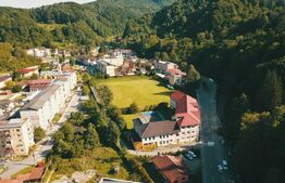 Proprietate de cazare, spatii comerciale, Lugoj